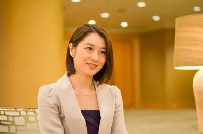 代表取締役 小田川ちひろ