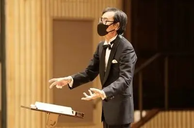 新宿混声合唱団 第54回定期演奏会の舞台写真撮影実績