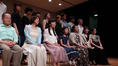 音楽教室発表会Aperitifの企画・運営実績