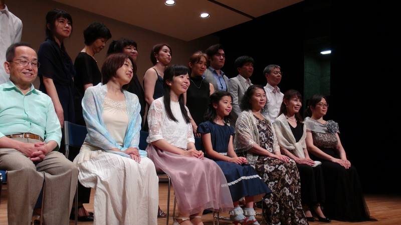 発表会 Aperitif